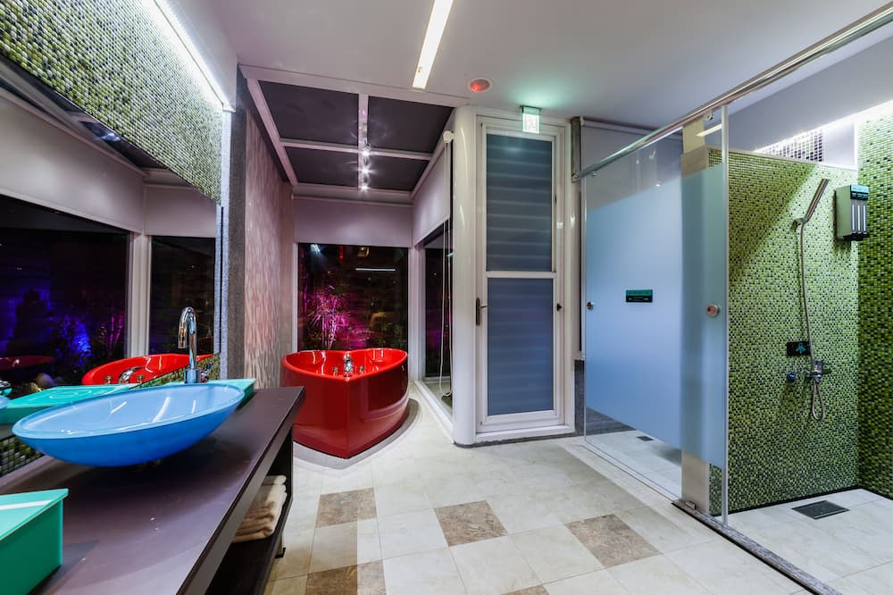 Photo of Bathroom in Dayuan District