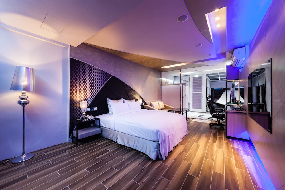 Photo of Bedroom in Dayuan District