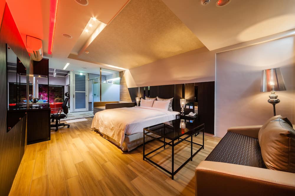 Photo of Bedroom in Dayuan District