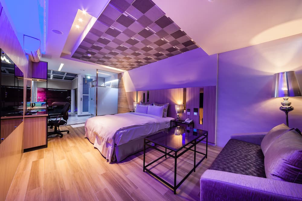 Photo of Bedroom in Dayuan District
