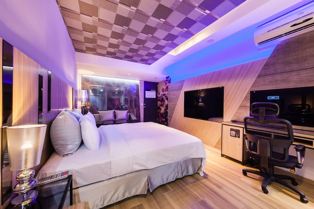 Photo of Bedroom in Dayuan District