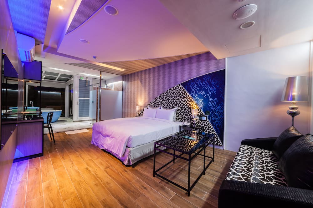 Photo of Bedroom in Dayuan District