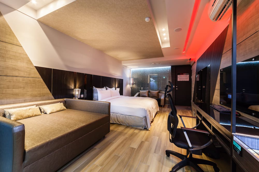 Photo of Bedroom in Dayuan District