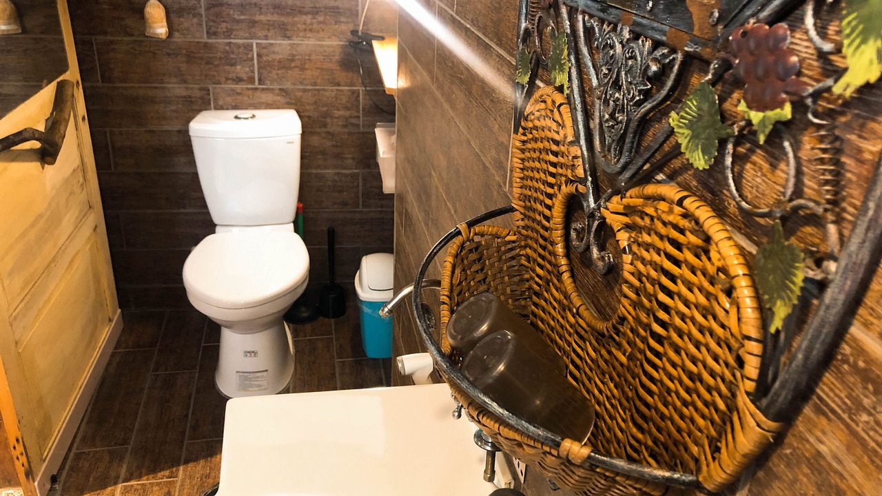 Photo of Bathroom in Chishang