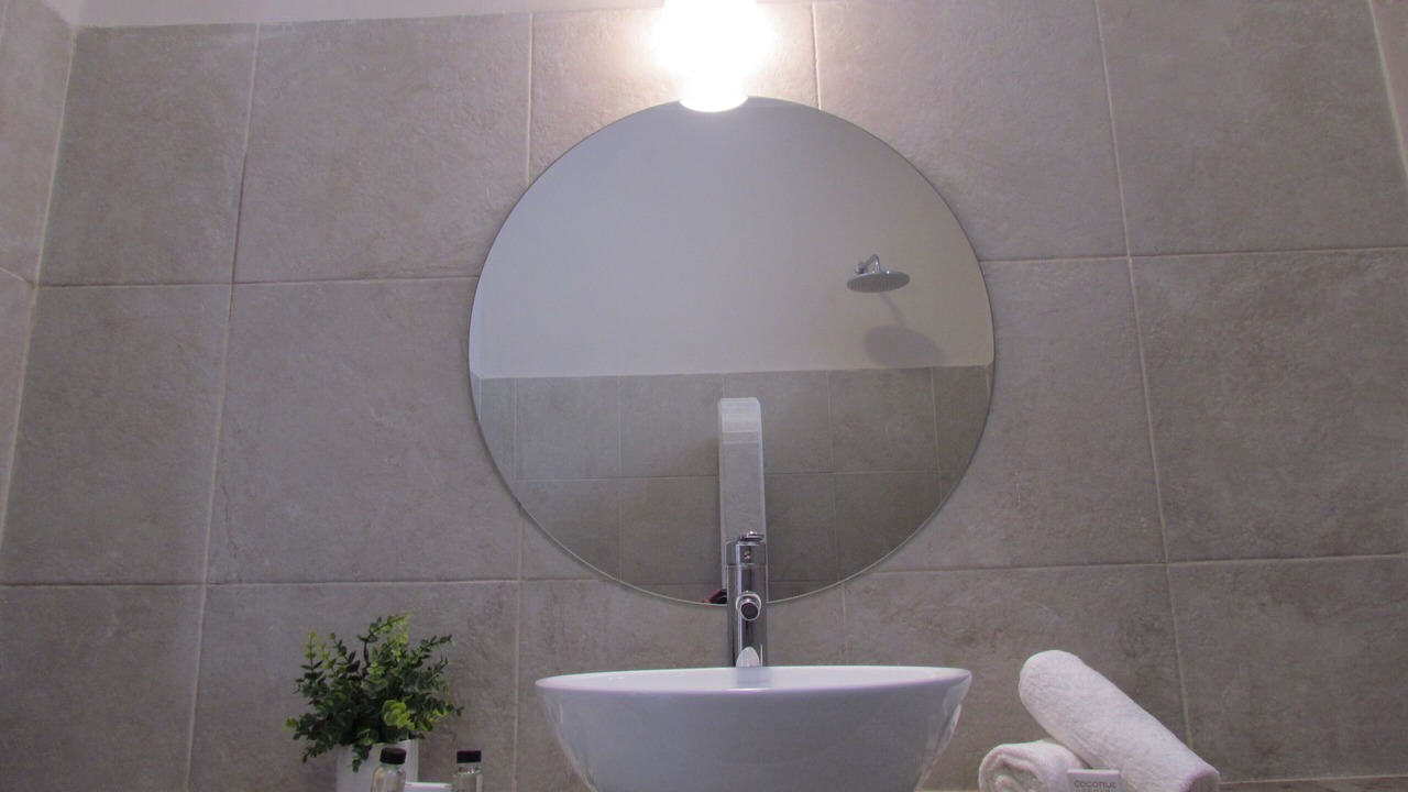 Photo of Bathroom in Colonia Centro