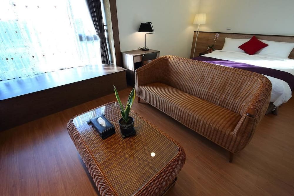 Photo of Bedroom in Ji'an