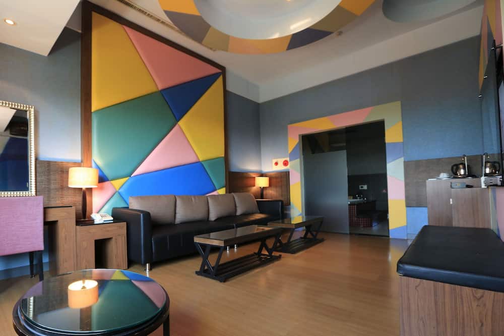 Photo of Livingroom in Zhonghe