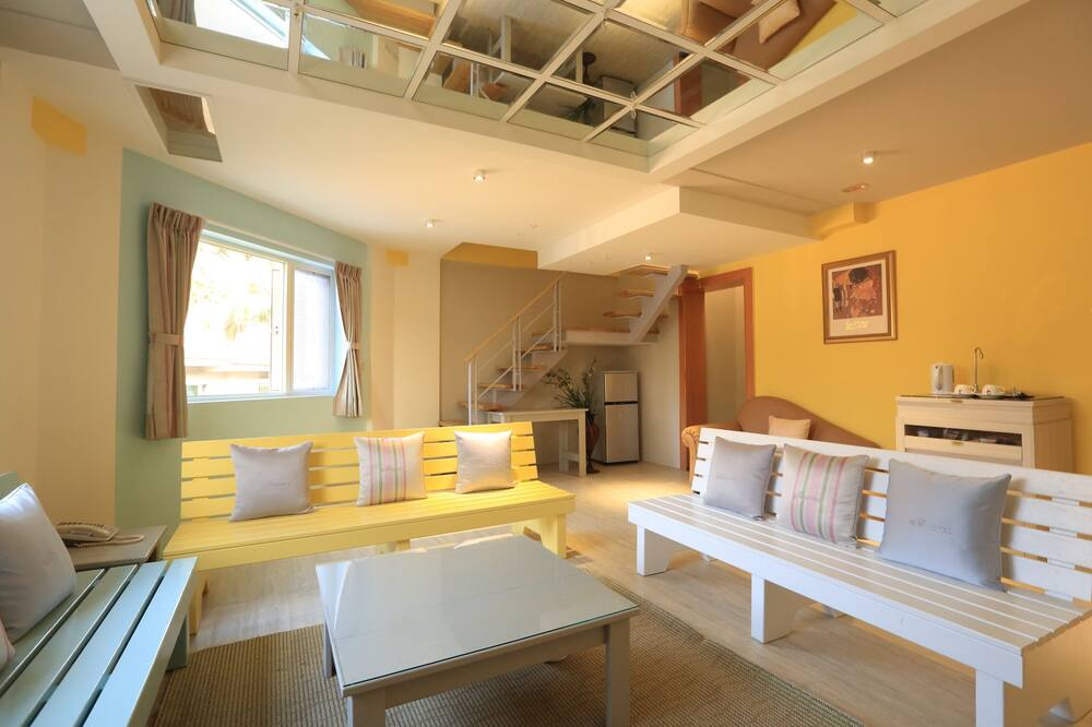 Photo of Livingroom in Zhonghe
