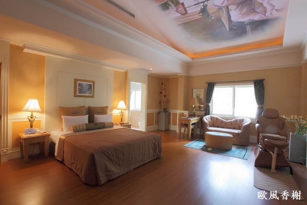 Photo of Bedroom in Zhonghe
