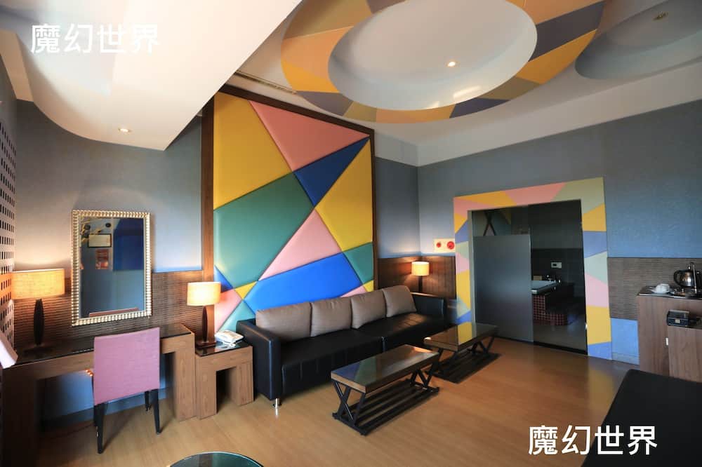 Photo of Bedroom in Zhonghe