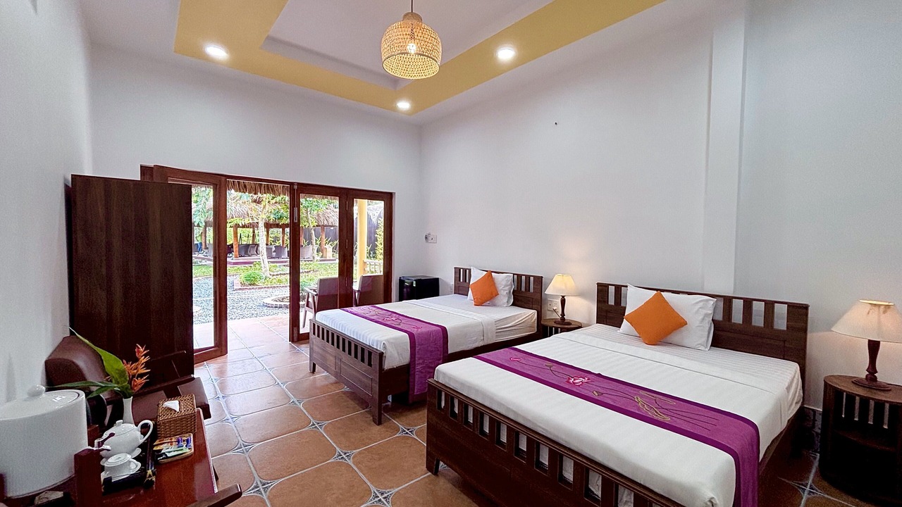 Photo of Bedroom in Giong Trom