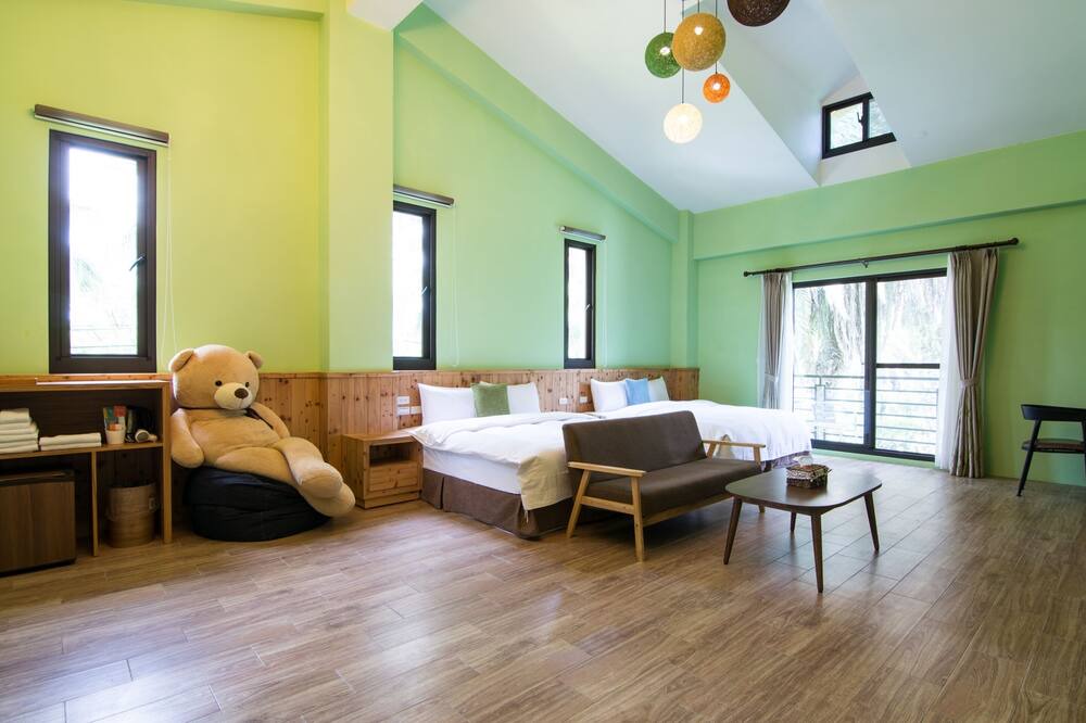 Photo of Bedroom in Shoufeng