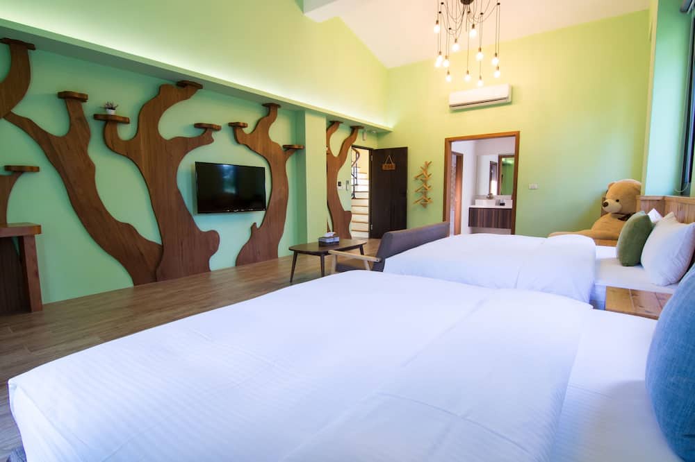 Photo of Bedroom in Shoufeng