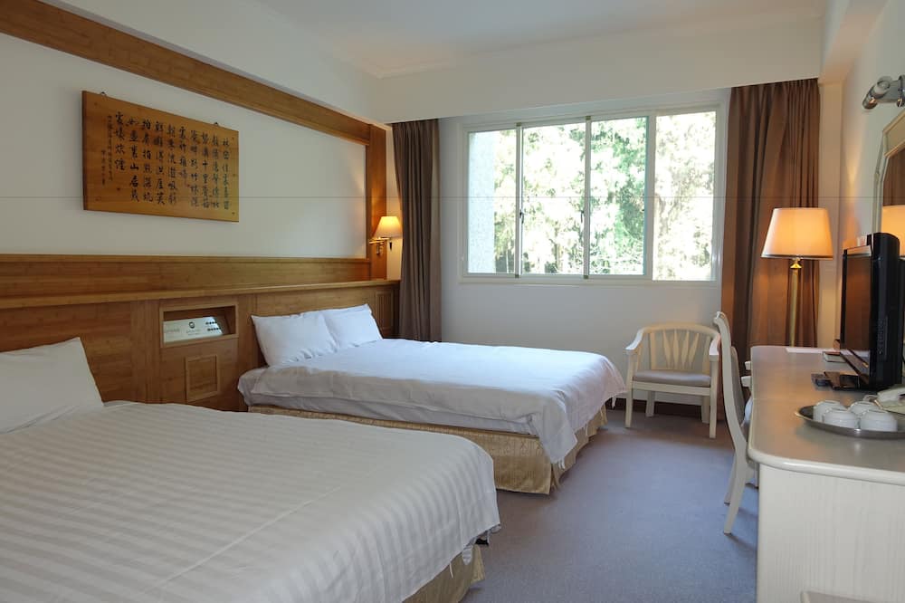 Photo of Bedroom in Xitou