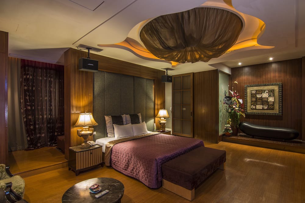 Photo of Bedroom in Shulin