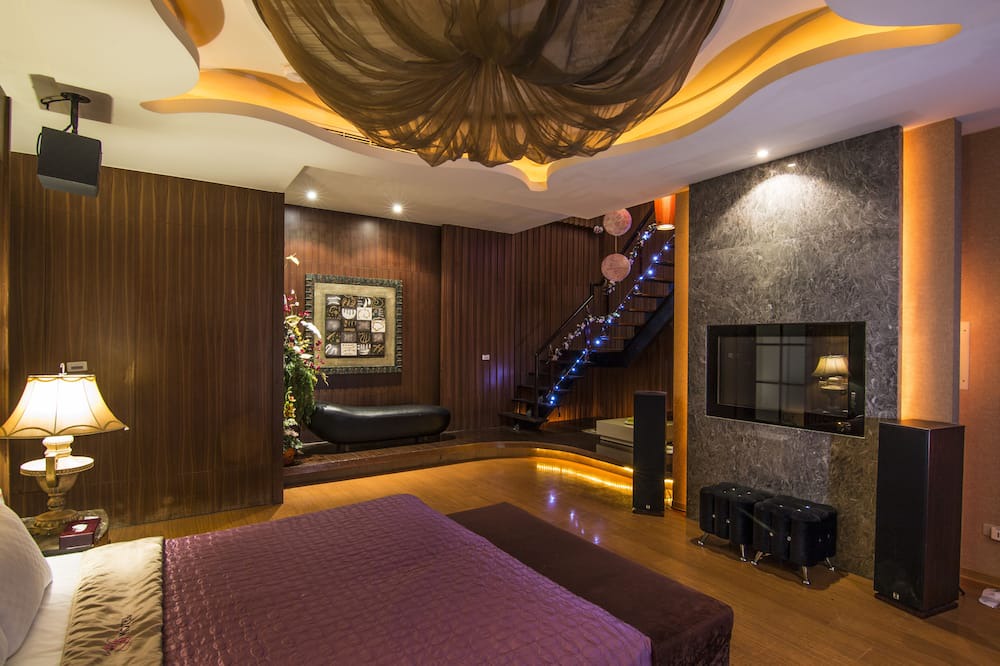Photo of Bedroom in Shulin