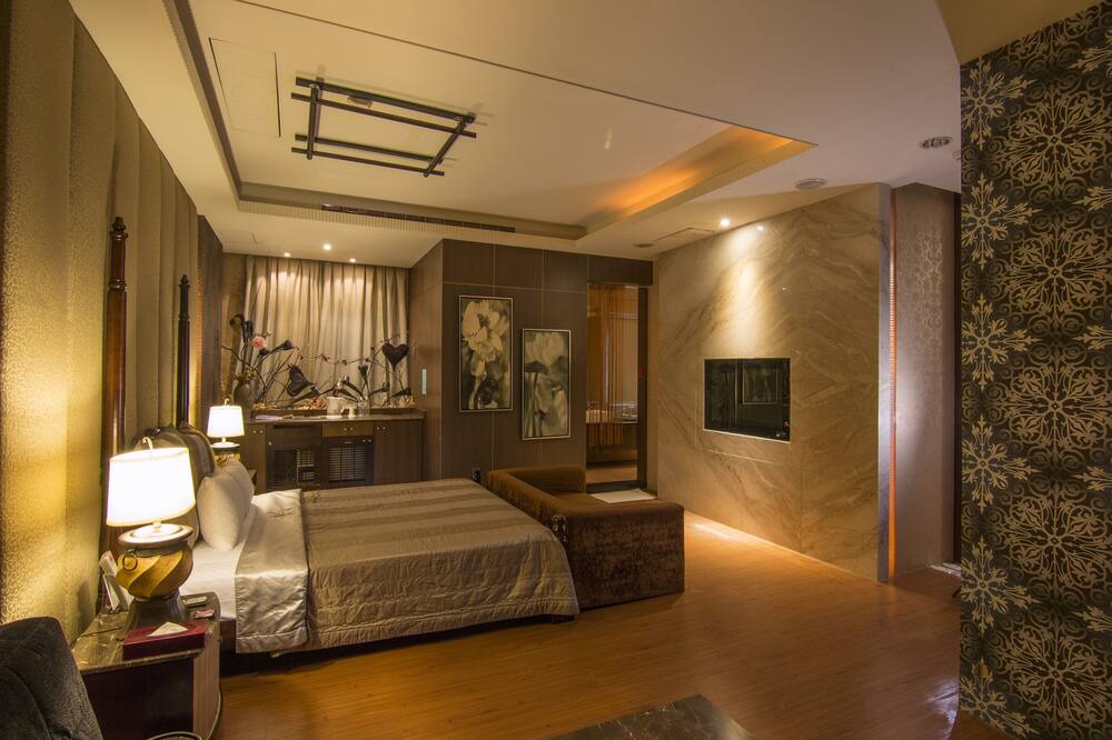 Photo of Bedroom in Shulin
