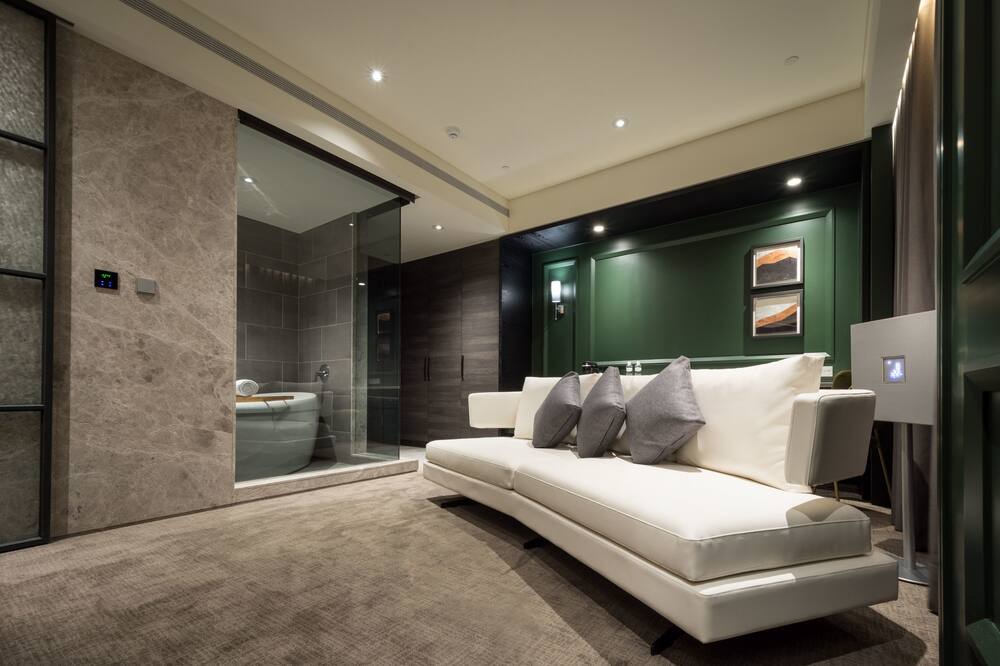 Photo of Livingroom in Gushan District
