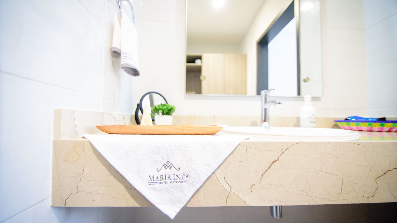 Photo of Bathroom in San Agustin de las Juntas