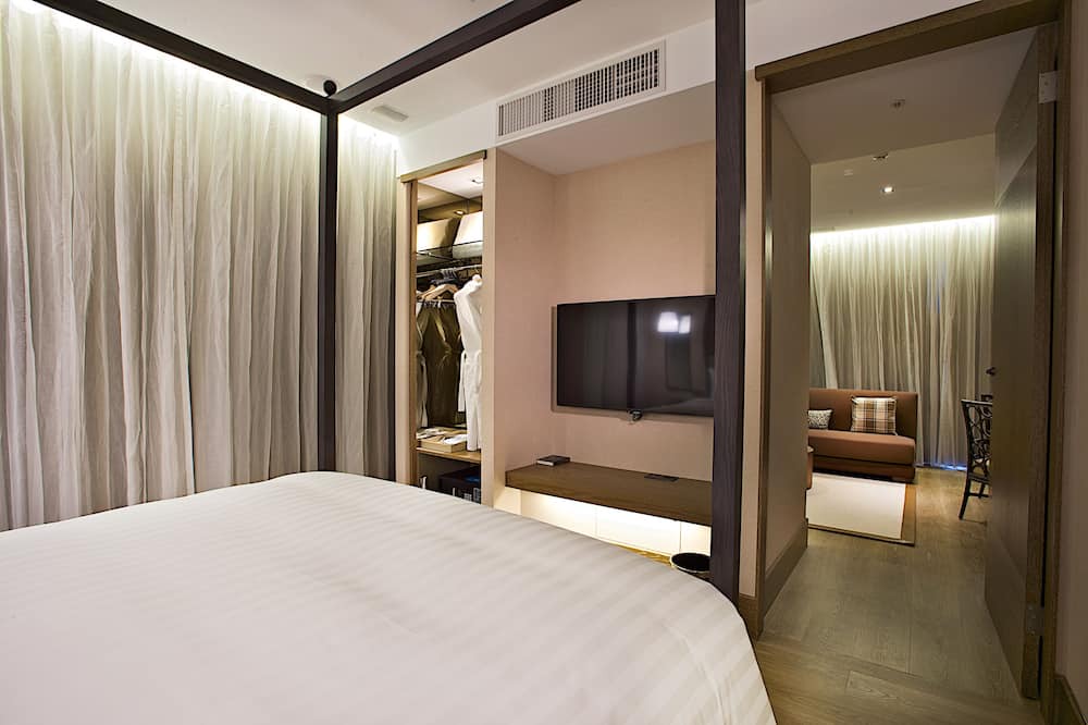 Photo of Bedroom in Taitung City Centre