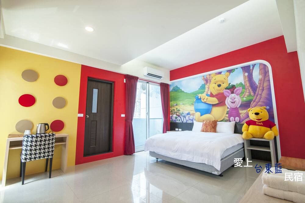 Photo of Bedroom in Taitung