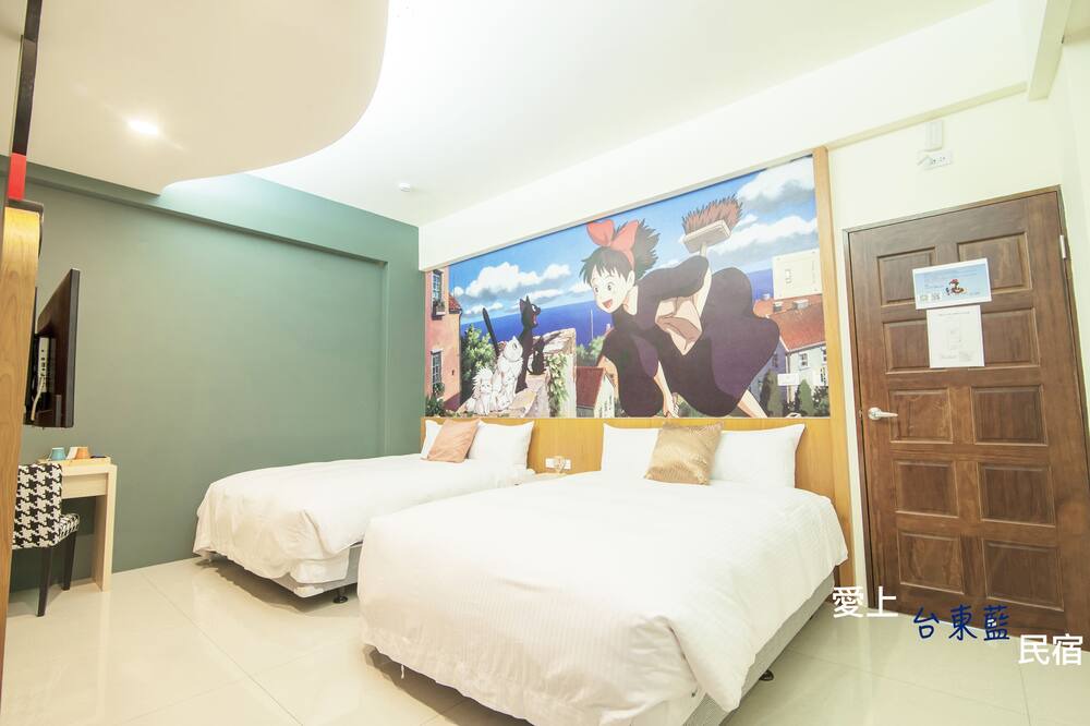 Photo of Bedroom in Taitung