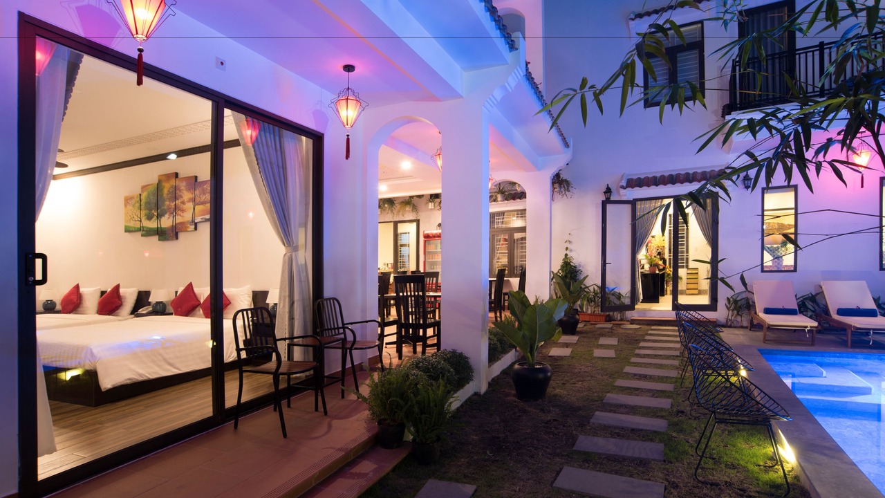 Photo of Patio Balcony in Cam Pho