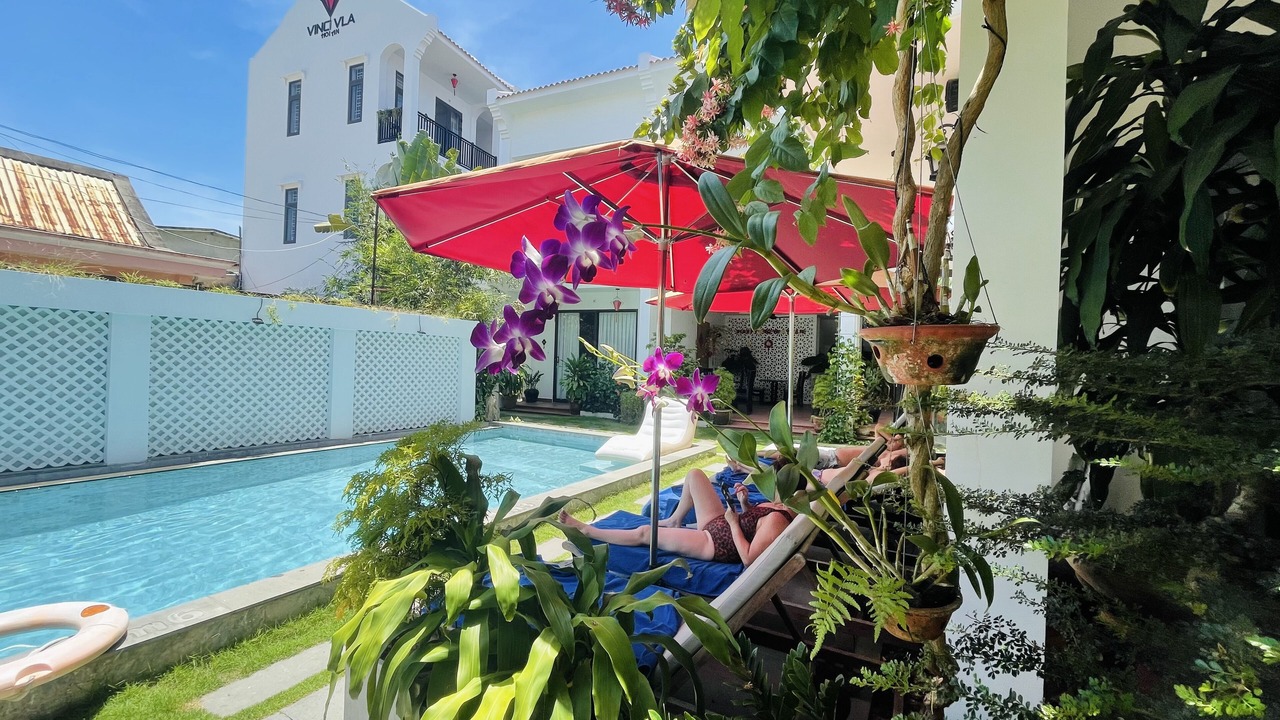 Photo of Patio Balcony in Cam Pho