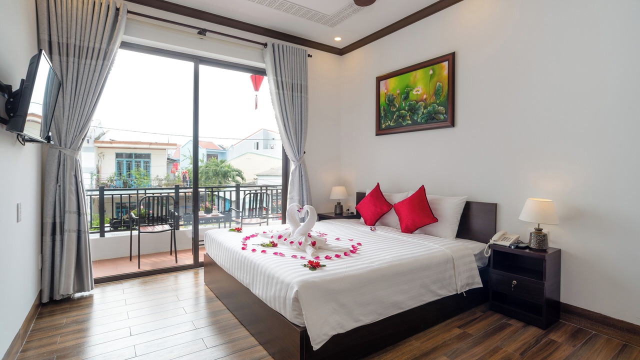 Photo of Patio Balcony in Cam Pho