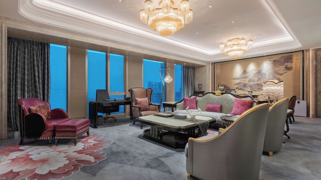 Photo of Bedroom in Chengdu City Centre