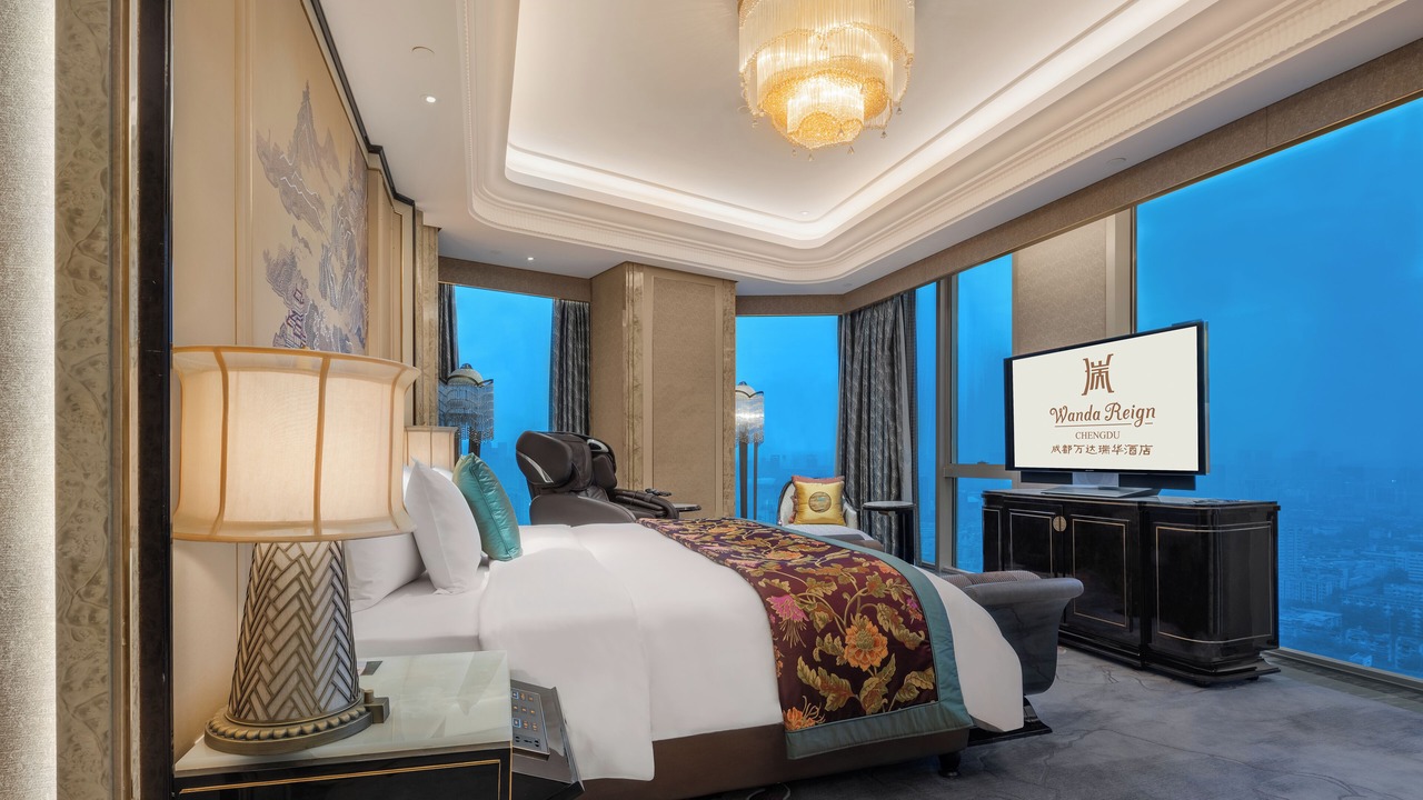 Photo of Bedroom in Chengdu City Centre