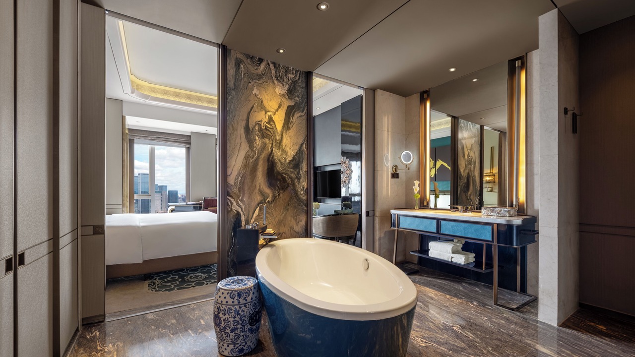 Photo of Bedroom in Chengdu City Centre
