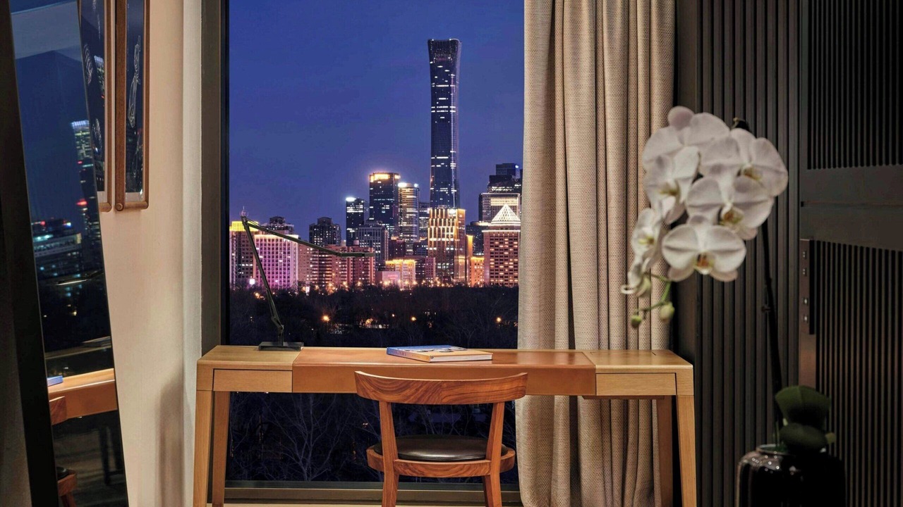 Photo of Bedroom in Middle Chaoyang