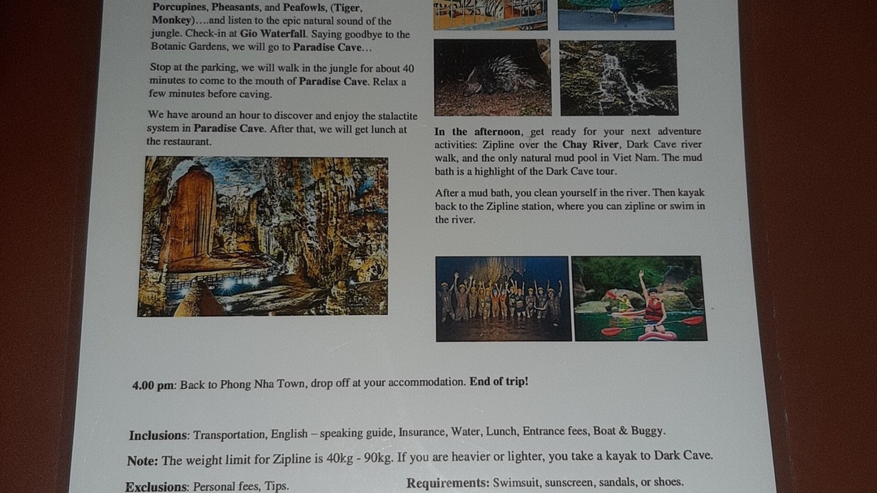 Photo of Outdoor in Phong Nha