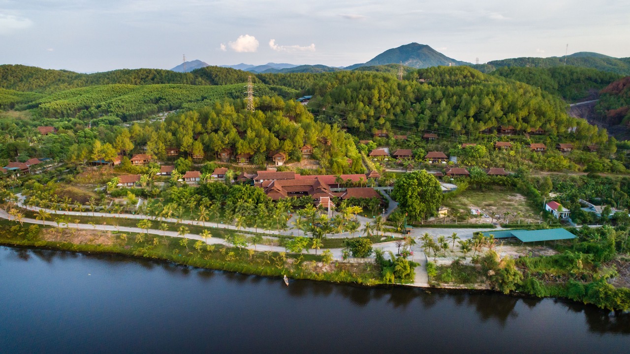 Photo of Outdoor in Huong Tra