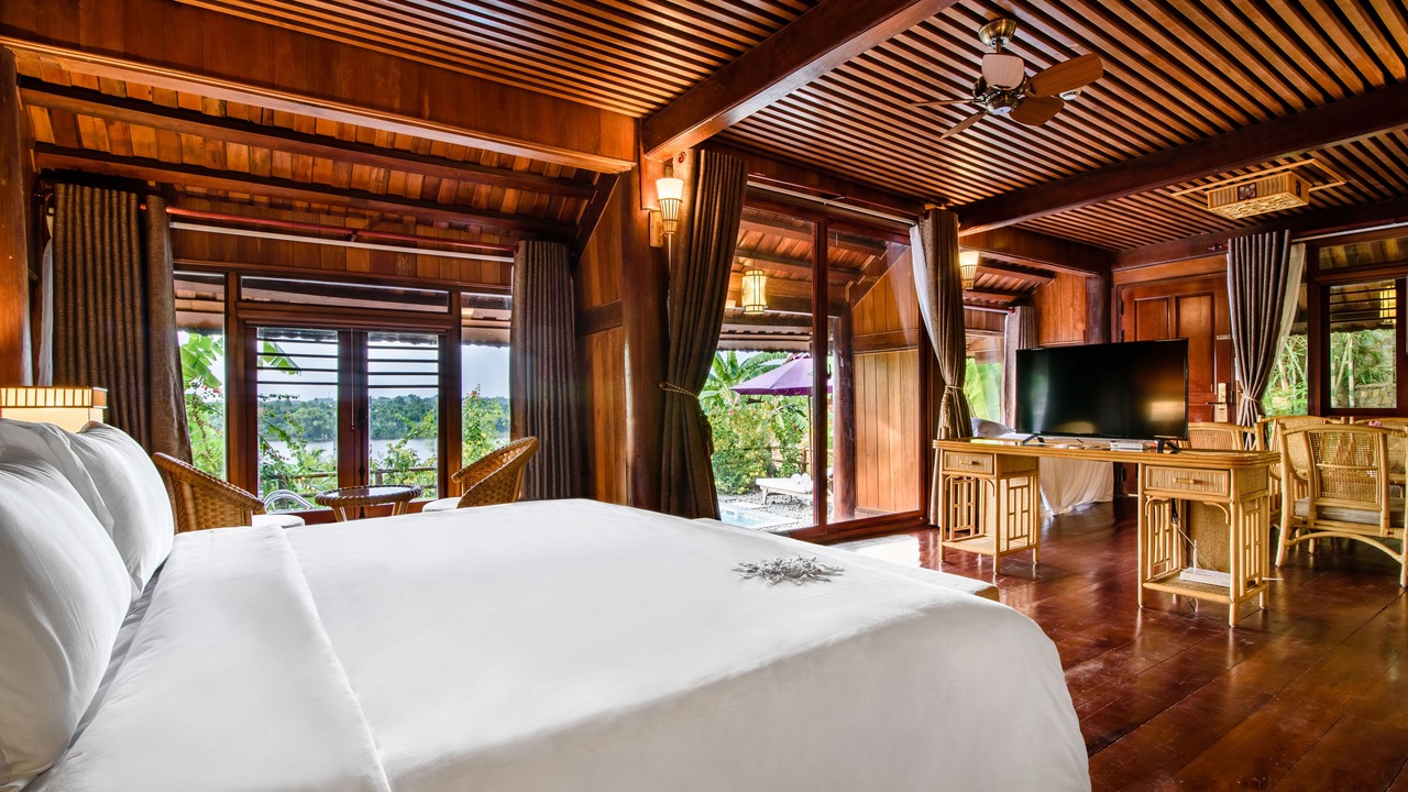 Photo of Bedroom in Huong Tra