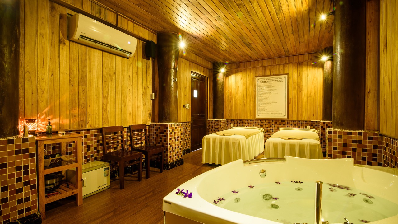 Photo of Bedroom in Huong Tra