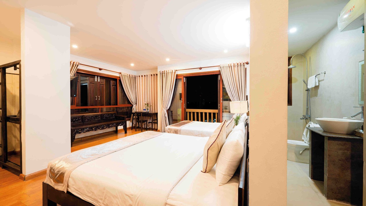 Photo of Bedroom in Hoi An