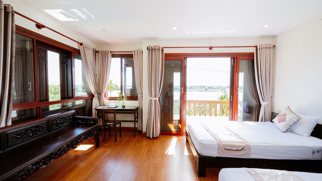 Photo of Bedroom in Hoi An