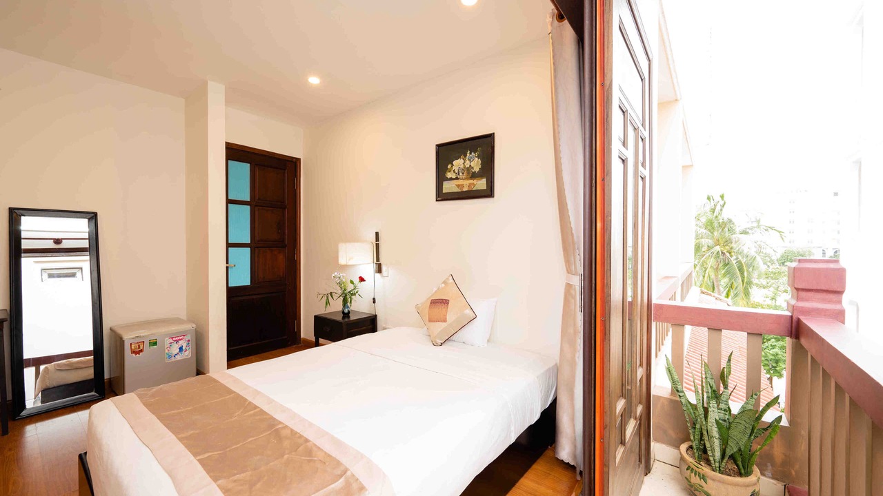 Photo of Bedroom in Hoi An