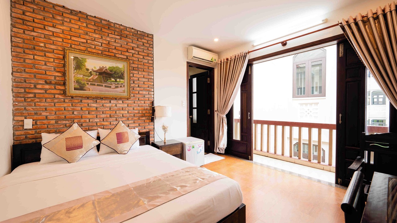 Photo of Bedroom in Hoi An
