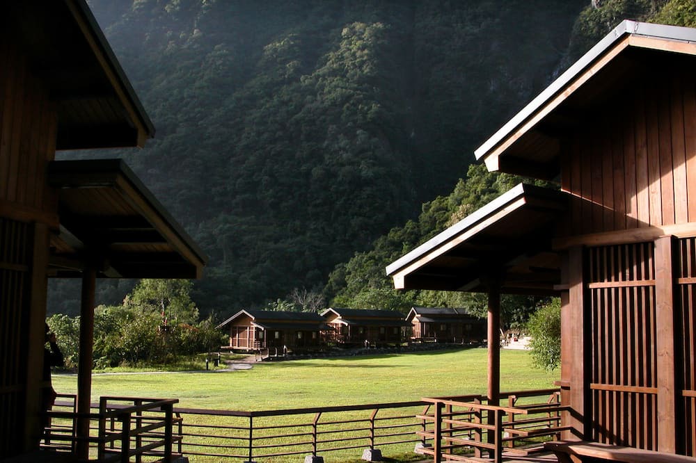 Photo of Patio Balcony in Taroko National Park