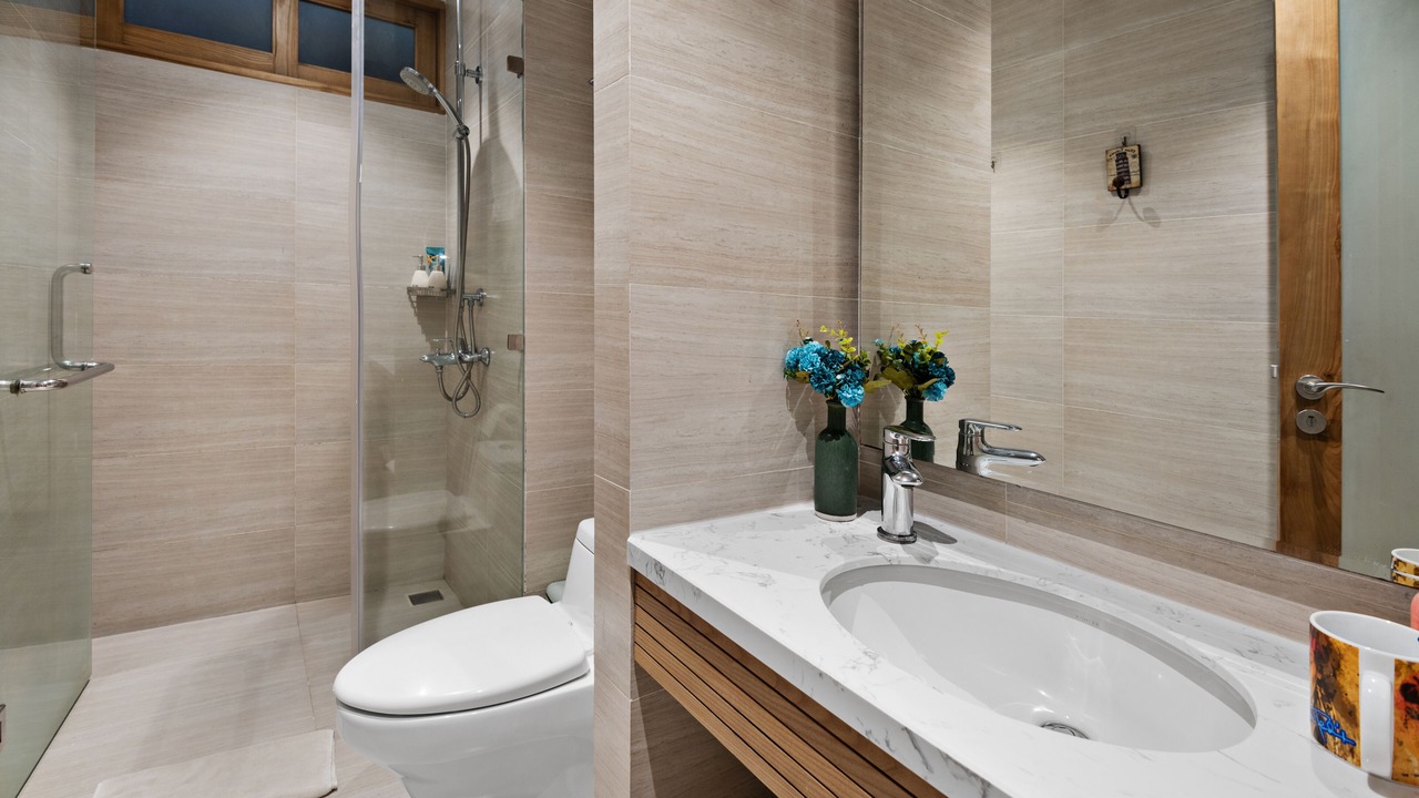 Photo of Bathroom in An Hai Đong