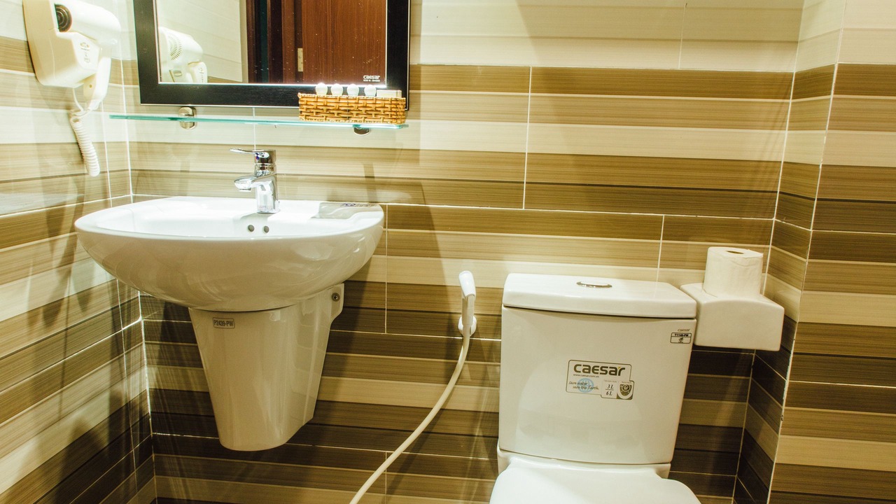 Photo of Bathroom in Son Tra
