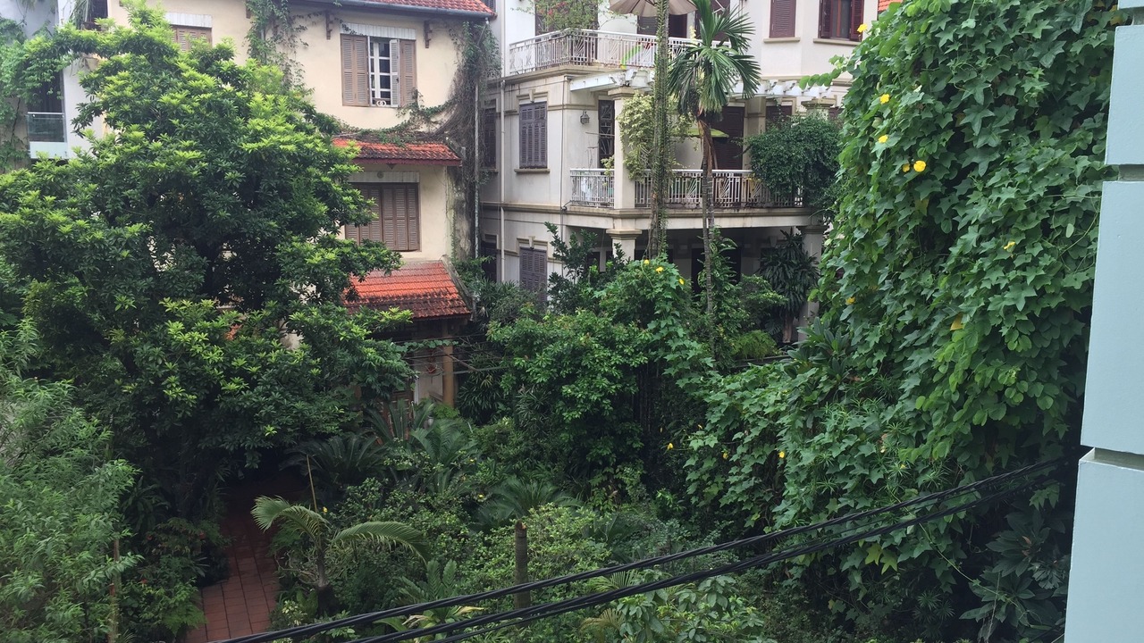 Photo of Buildings in Nhat Tan