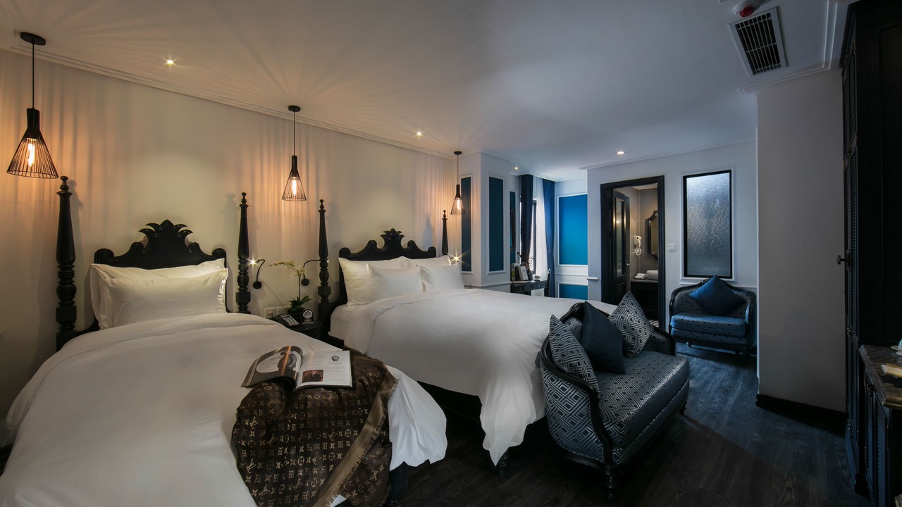 Photo of Bedroom in Old Quarter