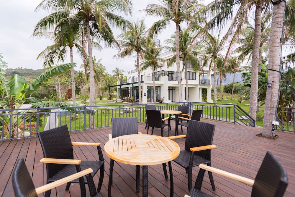 Photo of Patio Balcony in Beinan