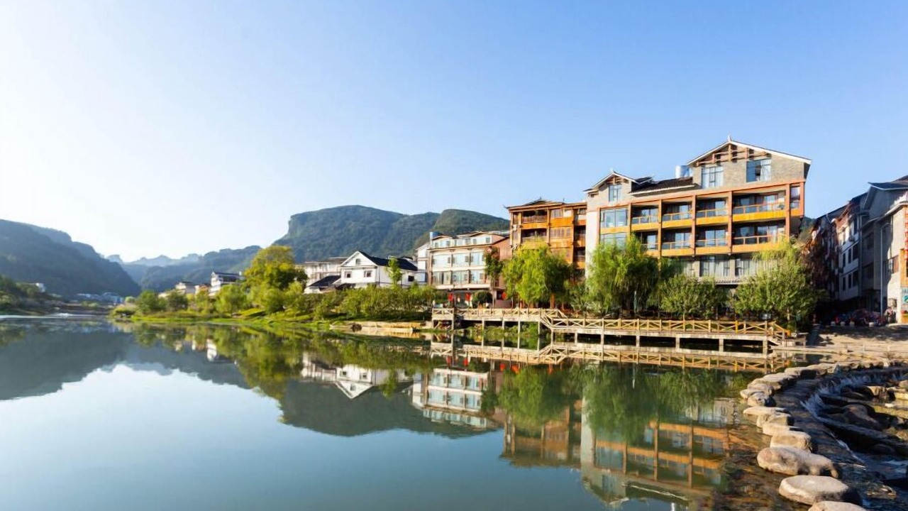 Photo of Outdoor in Wulingyuan