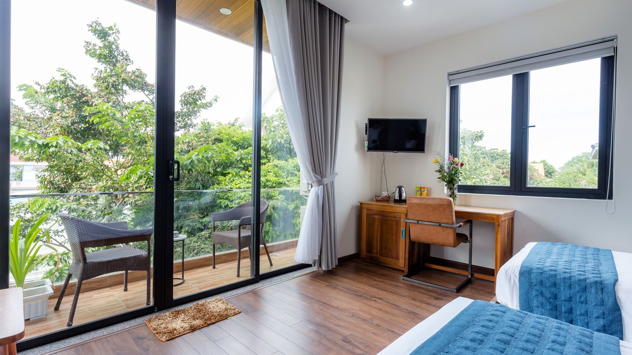 Photo of Patio Balcony in Thanh Ha