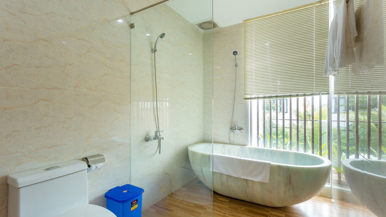 Photo of Bathroom in Thanh Ha